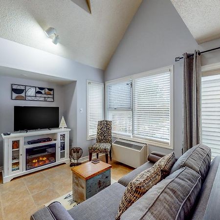 Condo 110 At North Creek Resort 蓝山 外观 照片