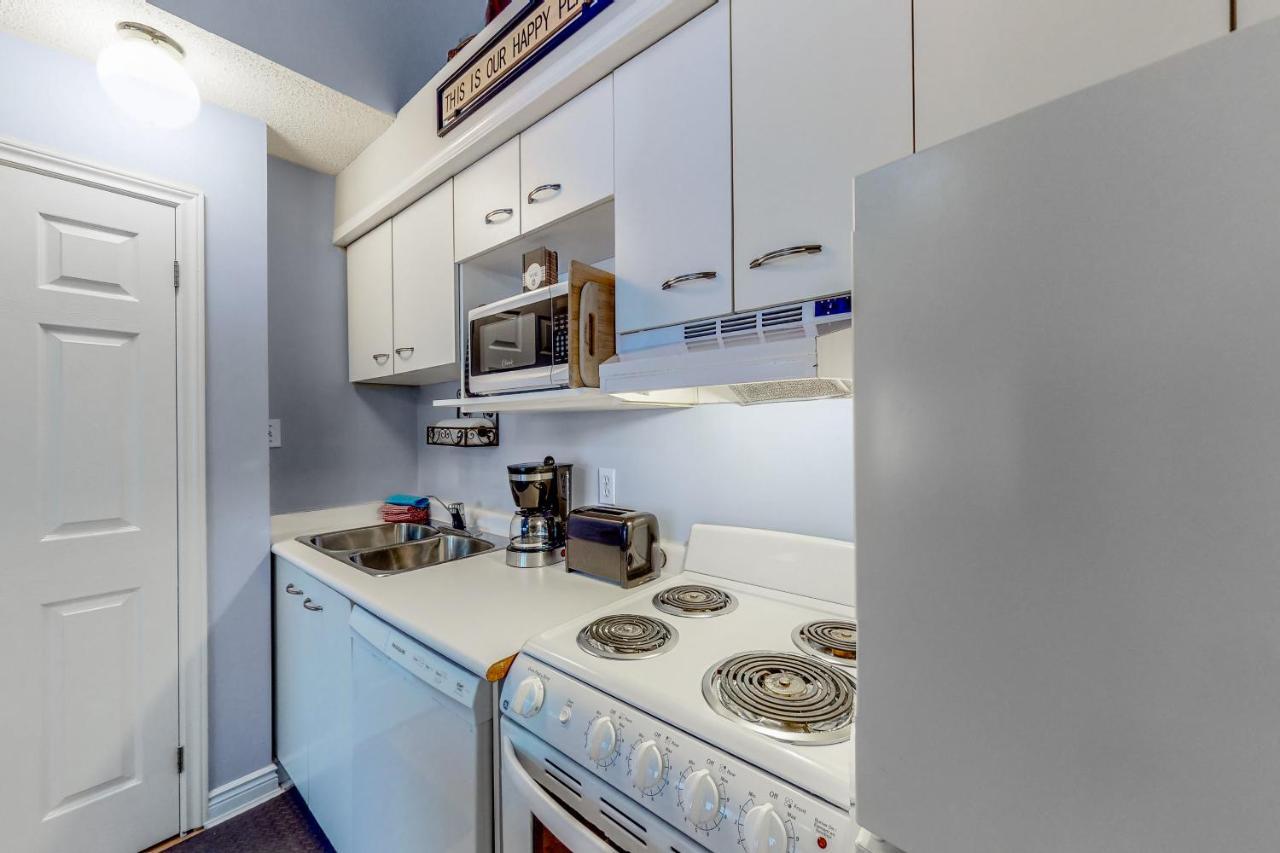 Condo 110 At North Creek Resort 蓝山 外观 照片