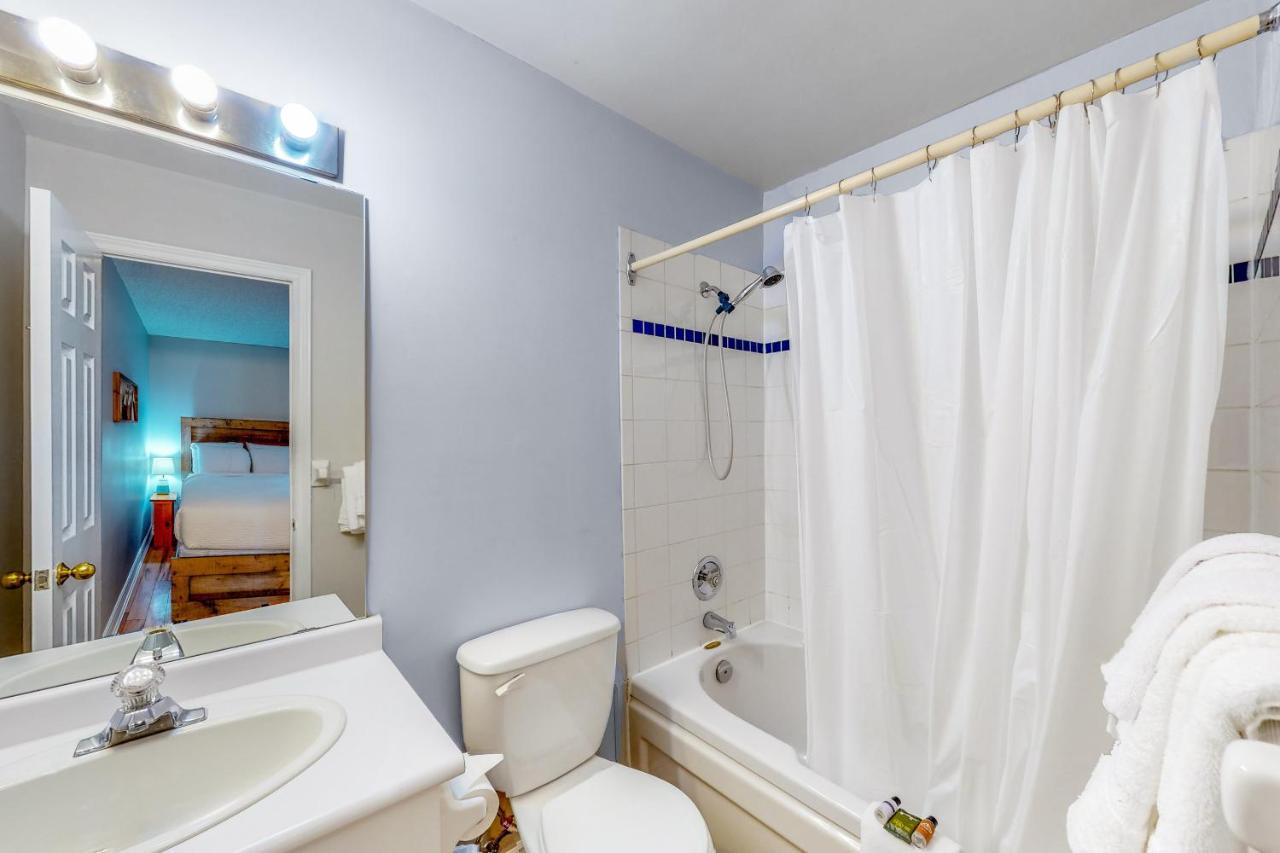 Condo 110 At North Creek Resort 蓝山 外观 照片